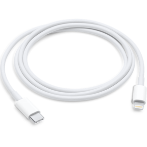 Cáp sạc USB-C - Lightning 1m