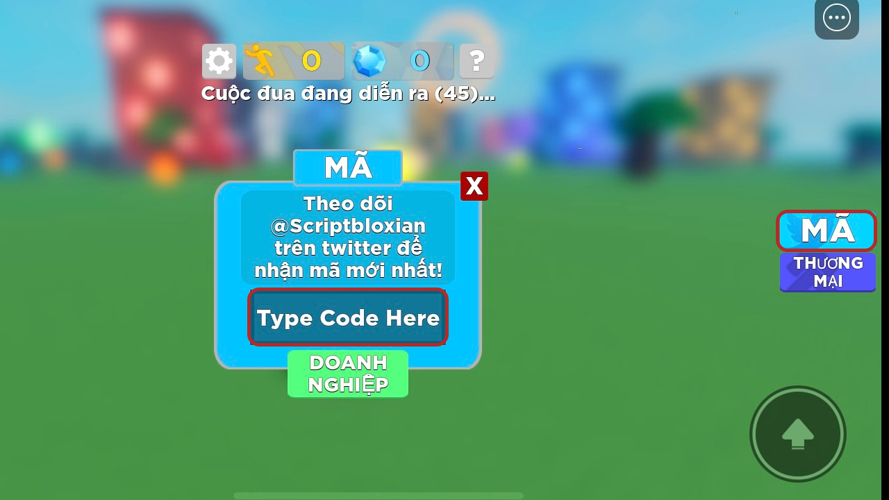 Code Legends Of Speed