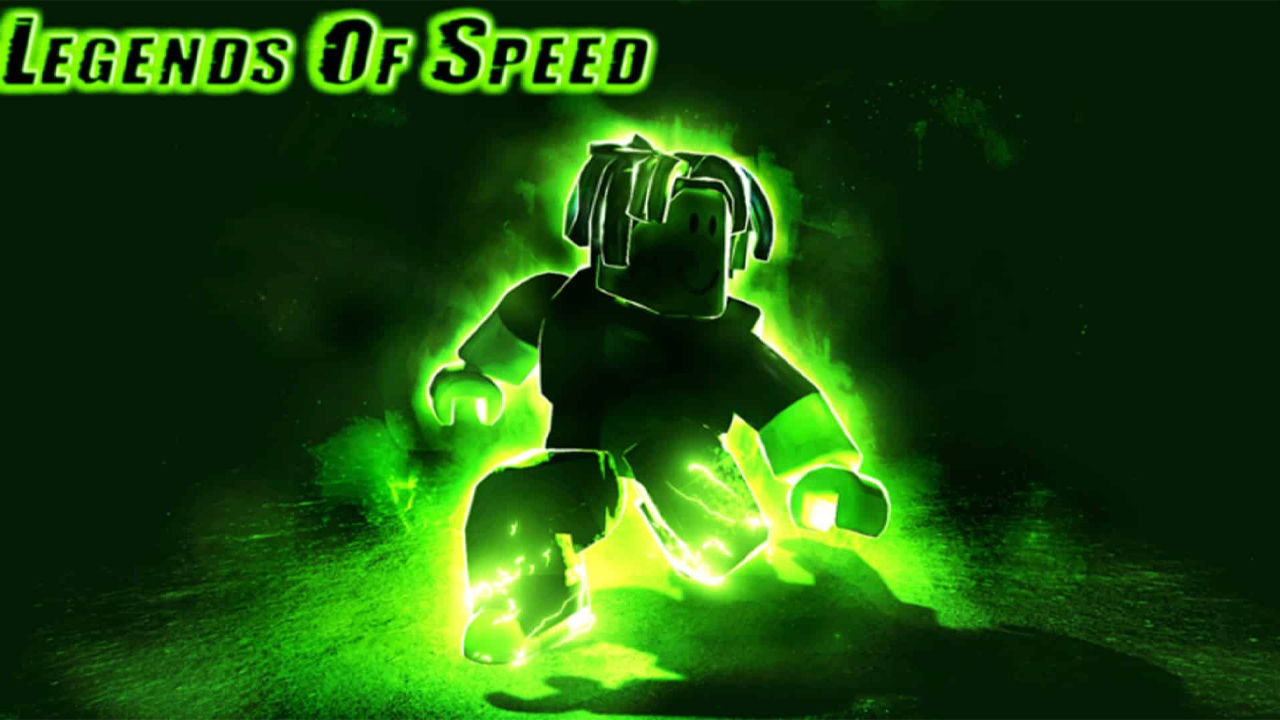Code Legends Of Speed
