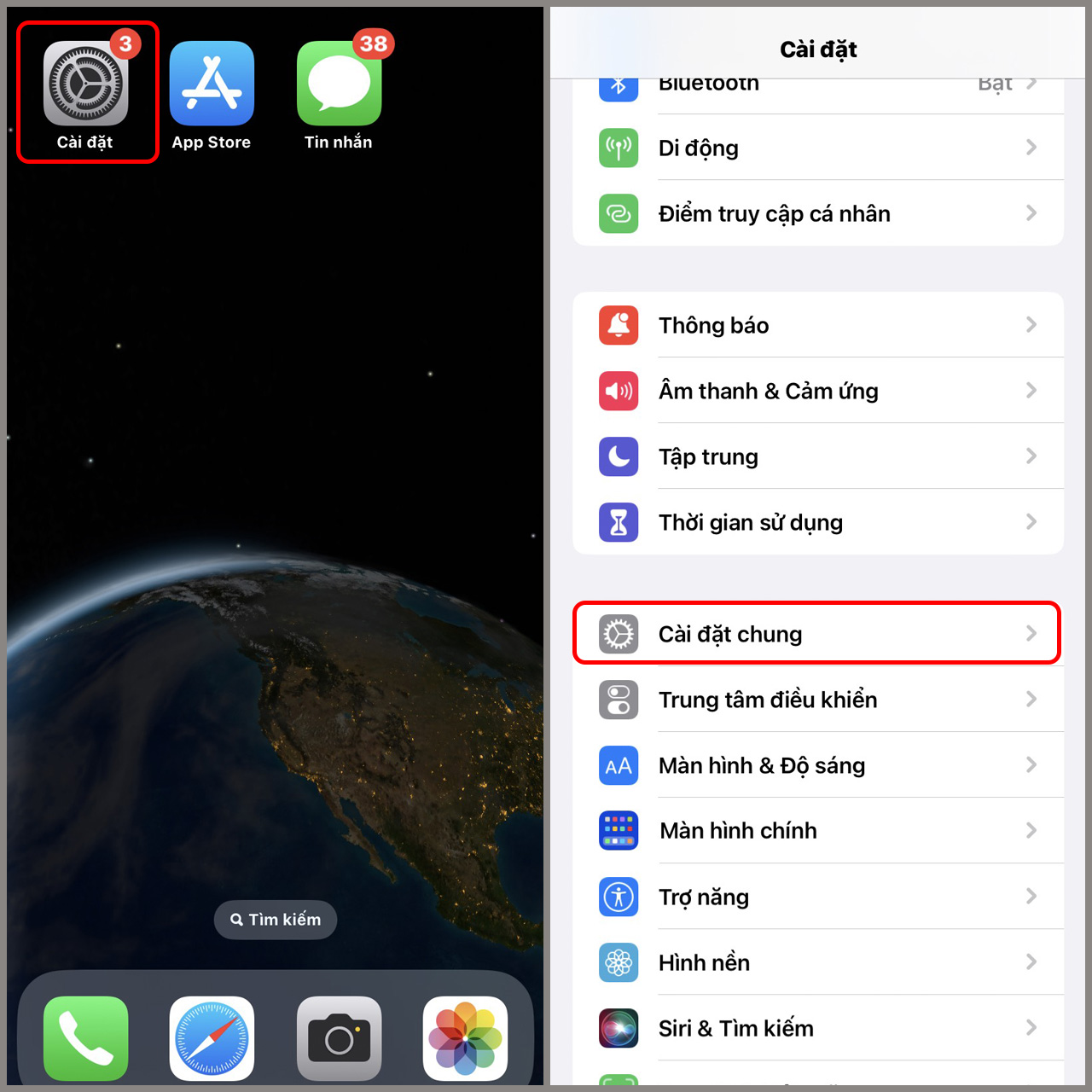 Cách kiểm tra iPhone chính hãng