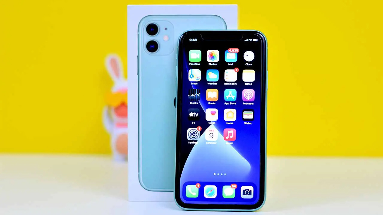 Cách kiểm tra iPhone mới
