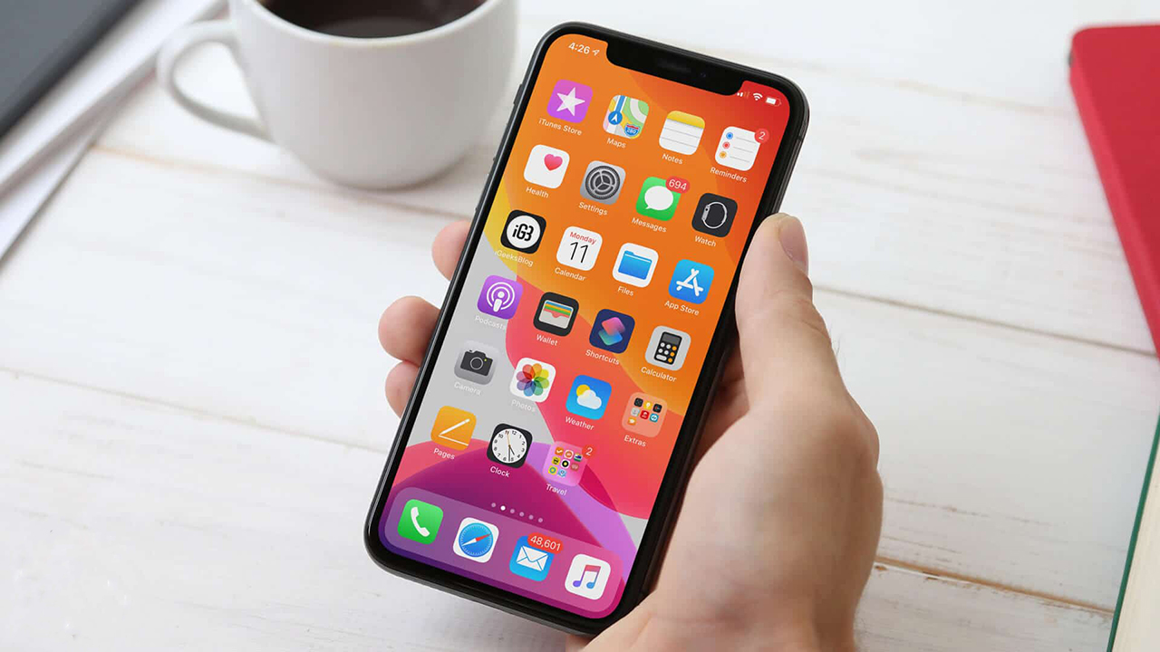 Cách kiểm tra iPhone mới